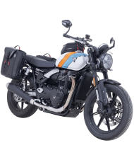 PACK SW-MOTECH DE ALFORJAS Y SOPORTES SYSBAG WP M/M TRIUMPH BC.SYS.11.667.31100/B | Alforjas de moto | %brands%