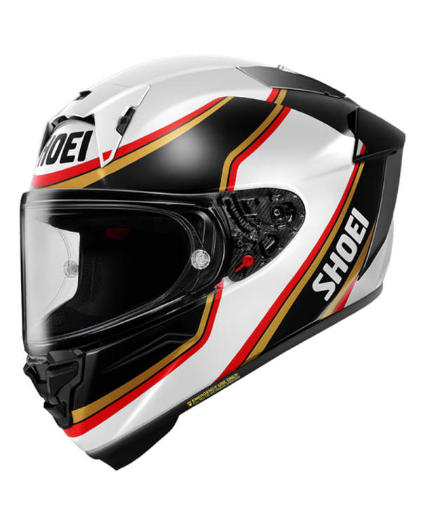 CASCO SHOEI X-SPR PRO RAINEY TC10 | Cascos Integrales de moto | %brands%