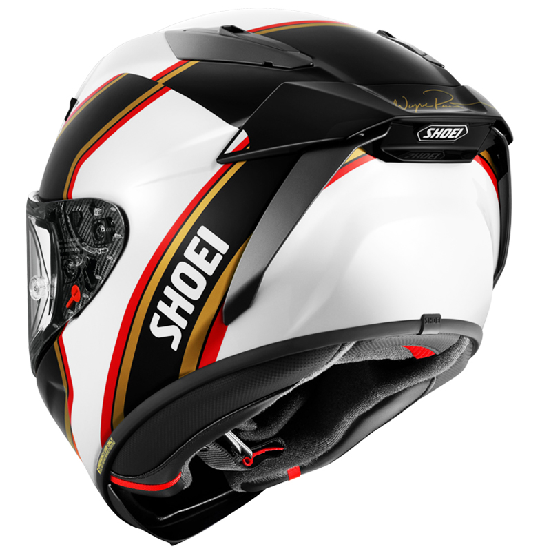 CASCO SHOEI X-SPR PRO RAINEY TC10 | Cascos Integrales de moto | %brands%