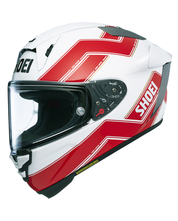CASCO SHOEI X-SPR PRO LAWSON TC1 | Cascos Integrales de moto | %brands%