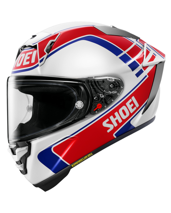 CASCO SHOEI X-SPR PRO GARDNER TC1 | Cascos Integrales de moto | %brands%