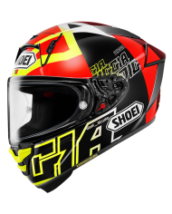CASCO SHOEI X-SPR PRO DIGGIA 2 TC3 | Cascos Integrales de moto | %brands%