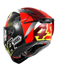 CASCO SHOEI X-SPR PRO DIGGIA 2 TC3 | Cascos Integrales de moto | %brands%