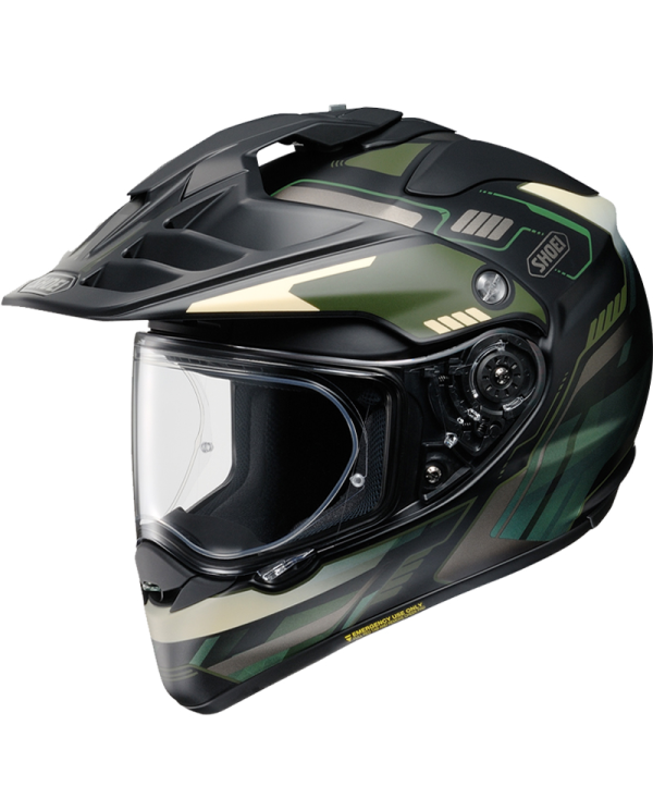 CASCO SHOEI HORNET ADV 06 INVIGORATE TC4 | Cascos Adventure de moto | %brands%