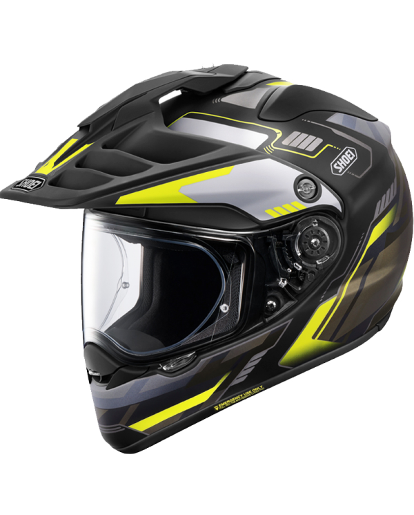 CASCO SHOEI HORNET ADV 06 INVIGORATE TC3 | Cascos Adventure de moto | %brands%