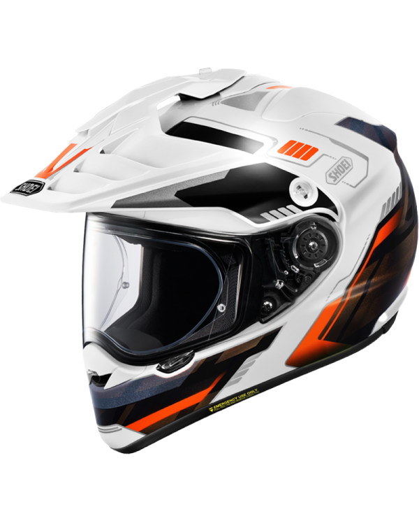 CASCO SHOEI HORNET ADV 06 INVIGORATE TC8 | Cascos Adventure de moto | %brands%