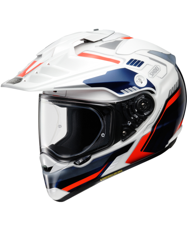 CASCO SHOEI HORNET ADV 06 INVIGORATE TC10 | Cascos Adventure de moto | %brands%