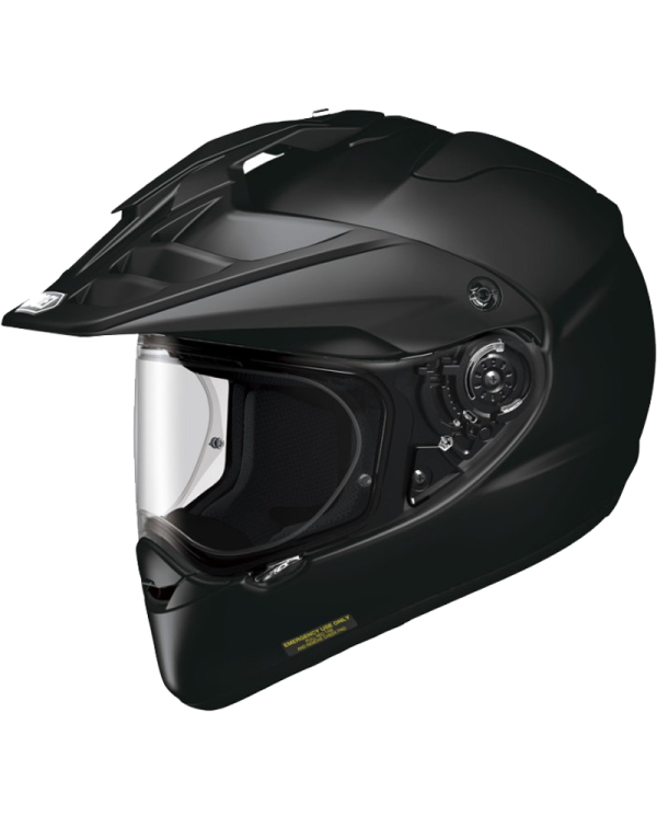 CASCO SHOEI HORNET ADV 06 NEGRO | Cascos Adventure de moto | %brands%