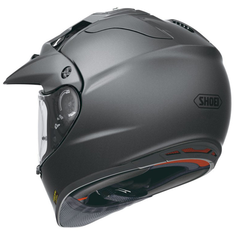 CASCO SHOEI HORNET ADV 06 GRIS MATE | Cascos Adventure de moto | %brands%