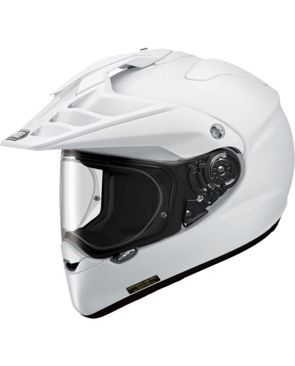 CASCO SHOEI HORNET ADV 06 BLANCO | Cascos Adventure de moto | %brands%