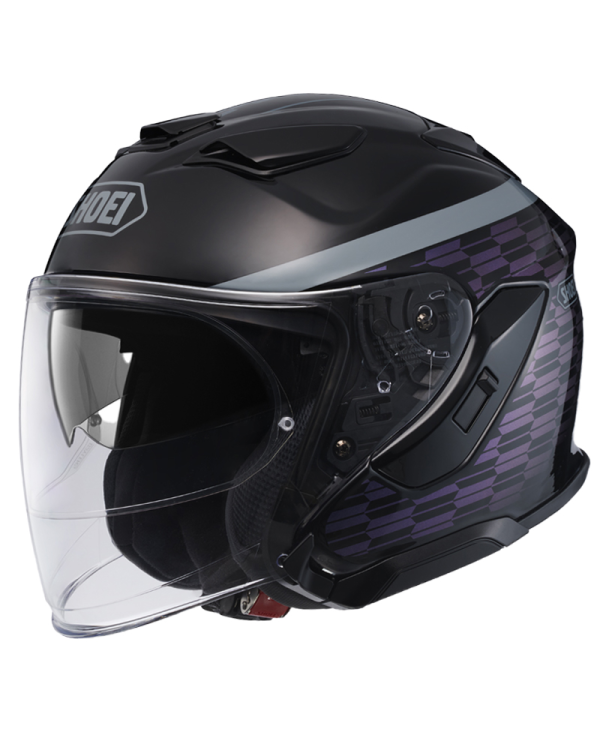 CASCO SHOEI J-CRUISE 3 ACCONIC TC2 | Cascos Jet de moto | %brands%