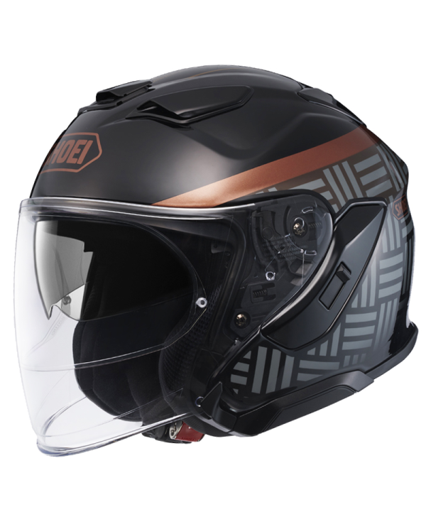 CASCO SHOEI J-CRUISE 3 ACCONIC TC9 | Cascos Jet de moto | %brands%