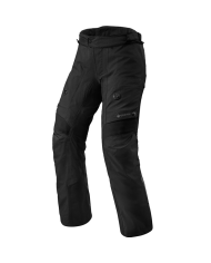 PANTALONES REVIT POSEIDON 3 GTX NEGRO TALLA CORTA | Invierno de moto | %brands%