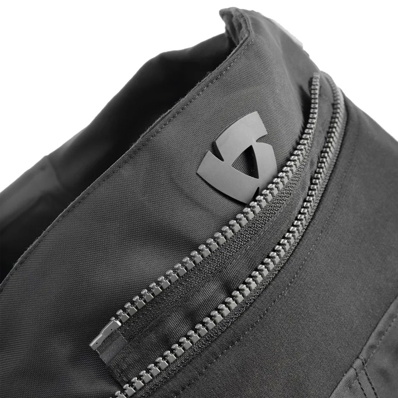 PANTALONES REVIT POSEIDON 3 GTX NEGRO TALLA CORTA | Invierno de moto | %brands%
