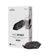 INTERCOMUNICADOR CARDO HJC-SPIRIT | Cardo de moto | %brands%