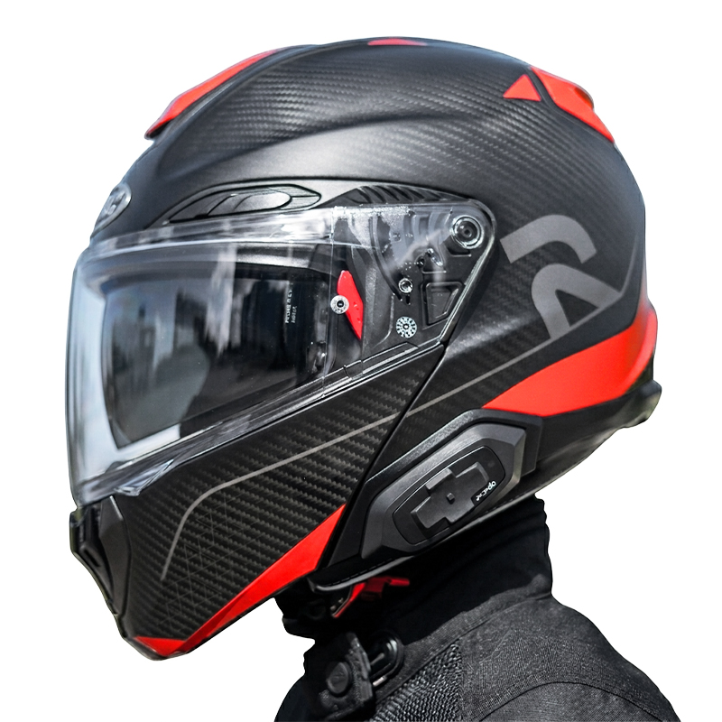 INTERCOMUNICADOR CARDO HJC-SPIRIT 16 | Cardo de moto | %brands%