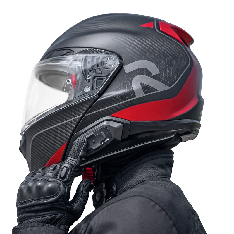 INTERCOMUNICADOR CARDO HJC-4X | Cardo de moto | %brands%