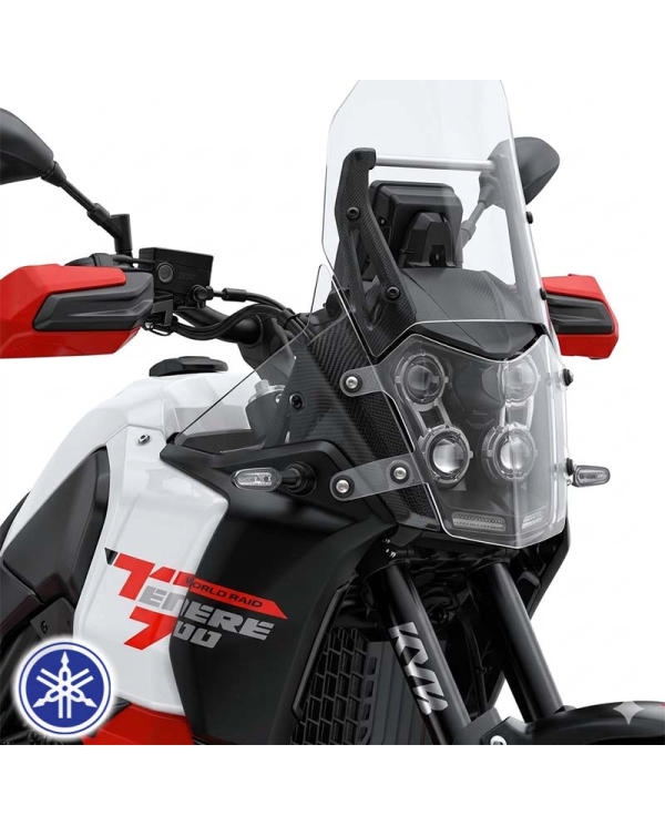 PROTECTOR DE FARO CROSSPRO YAMAHA TENERE 700 WORLD RAID 06 TRANSPARENTE | Otros protectores de moto | %brands%