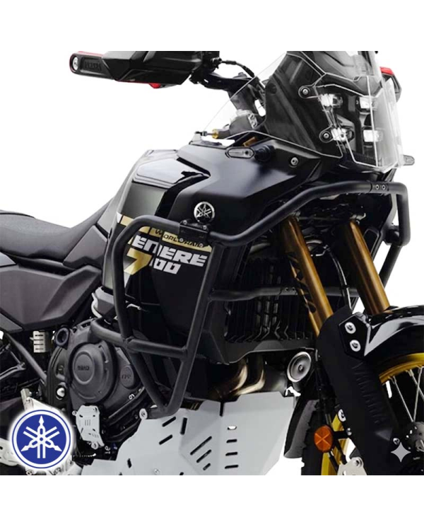 DEFENSAS DE CARENADO CROSSPRO NEGRO YAMAHA TENERE 700 WORLD RAID 2026 | Protectores de carenado de moto | %brands%