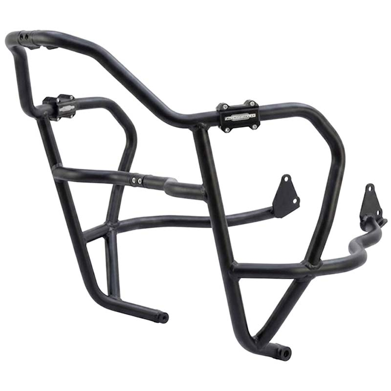 DEFENSAS DE CARENADO CROSSPRO NEGRO YAMAHA TENERE 700 WORLD RAID 2026 | Protectores de carenado de moto | %brands%