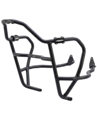 DEFENSAS DE CARENADO CROSSPRO NEGRO YAMAHA TENERE 700 WORLD RAID 2026 | Protectores de carenado de moto | %brands%