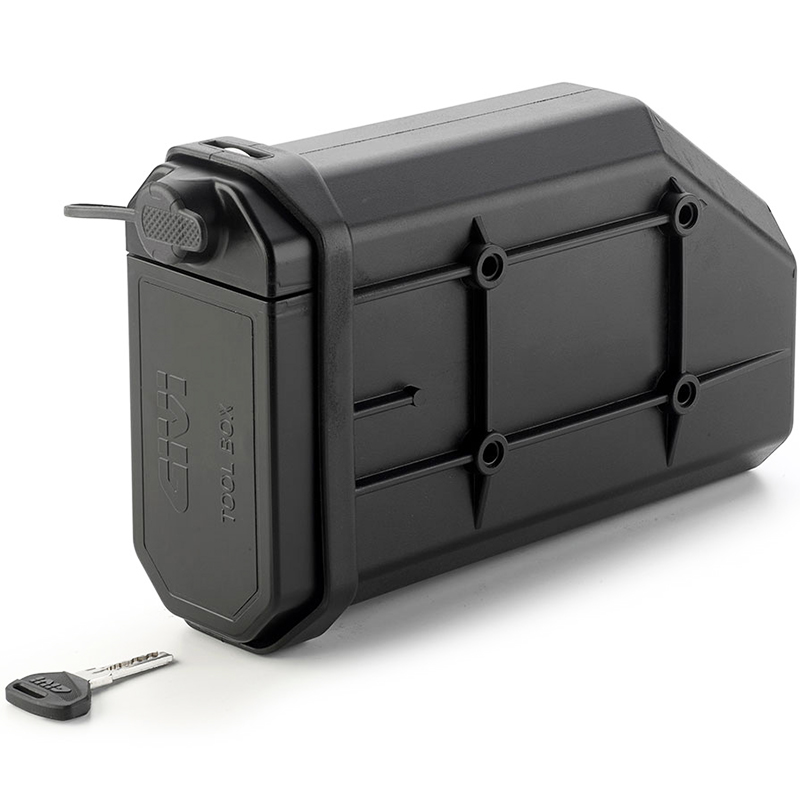KIT ANCLAJE UNIVERSAL GIVI S250KIT PARA CAJA DE HERRAMIENTAS S250 | Accesorios y recambios de moto | %brands%