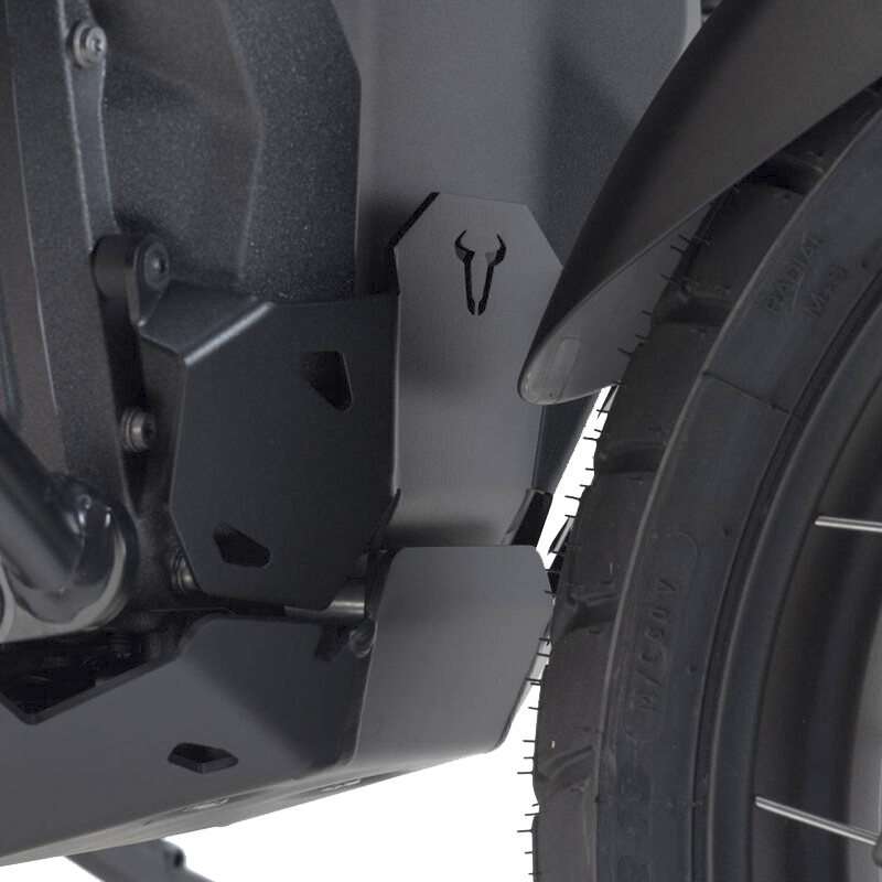 SET DE PROTECCIONES ADVENTURE SW-MOTECH BMW ADV.07.976.76100 GRIS | Kit Adventure de moto | %brands%