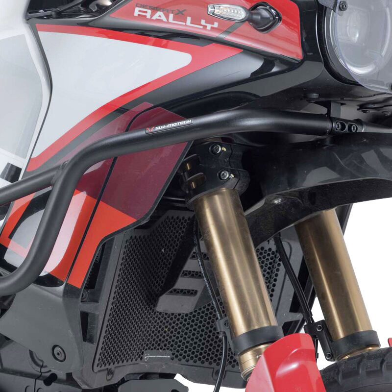 SET DE PROTECCIONES ADVENTURE SW-MOTECH DUCATI DESERTX RALLY ADV.22.995.76100 | Kit Adventure de moto | %brands%