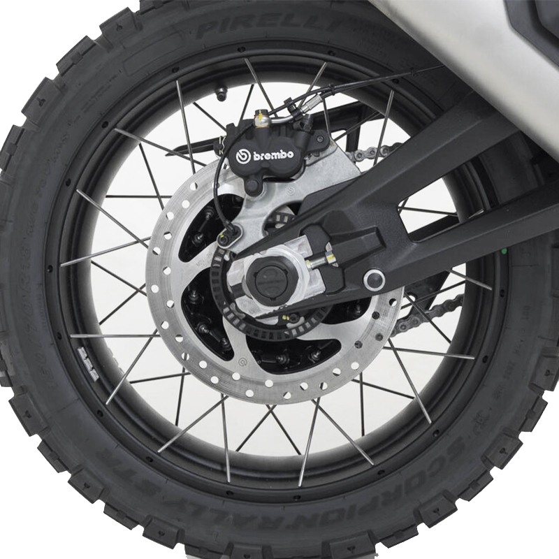 SET DE PROTECCIONES ADVENTURE SW-MOTECH DUCATI DESERTX RALLY ADV.22.995.76100 | Kit Adventure de moto | %brands%