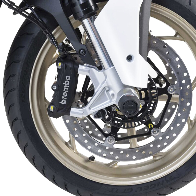 SET DE PROTECCIONES ADVENTURE SW-MOTECH MOTO GUZZI V85 TT ADV.17.925.76200 | Kit Adventure de moto | %brands%