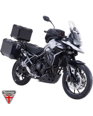 SET DE PROTECCIONES ADVENTURE SW-MOTECH TRIUMPH TIGER 900 GT ADV.11.608.76001 | Kit Adventure de moto | %brands%