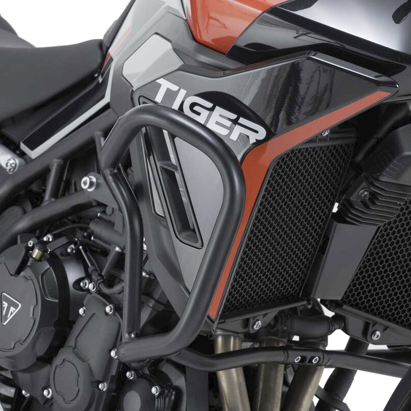 SET DE PROTECCIONES ADVENTURE SW-MOTECH TRIUMPH TIGER 900 GT ADV.11.608.76001 | Kit Adventure de moto | %brands%