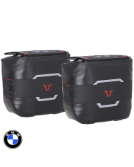PACK DE ALFORJAS SW-MOTECH WP Y SOPORTES V-LOC BMW R 12 S BC.SYS.07.968.32000 | Alforjas de moto | %brands%