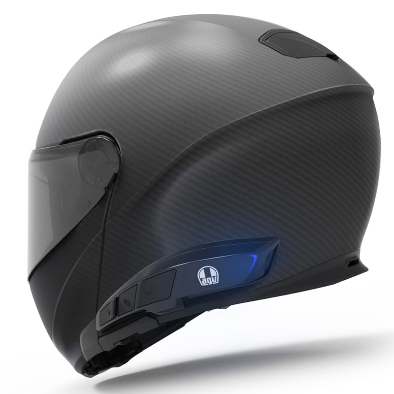 INTERCOMUNICADOR AGV INSYDE PARA CASCOS AGV K7 Y TOURMODULAR | Intercomunicadores y electrónica de moto | %brands%