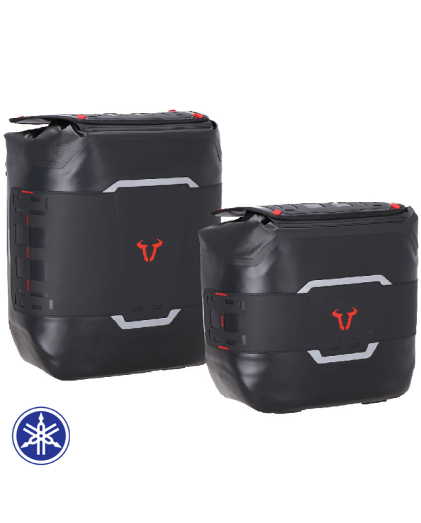 PACK DE ALFORJAS SW-MOTECH WP Y SOPORTES V-LOC YAMAHA TENERE 700 BC.SYS.06.799.32000 | Alforjas de moto | %brands%