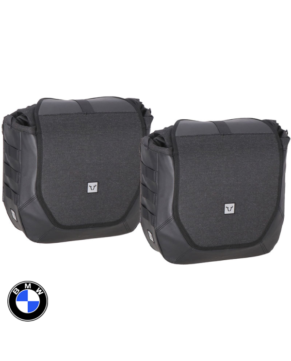 PACK DE ALFORJAS SW-MOTECH LEGEND GEAR Y SOPORTES V-LOC BMW R 12 BC.HTA.07.968.22000 | Alforjas de moto | %brands%