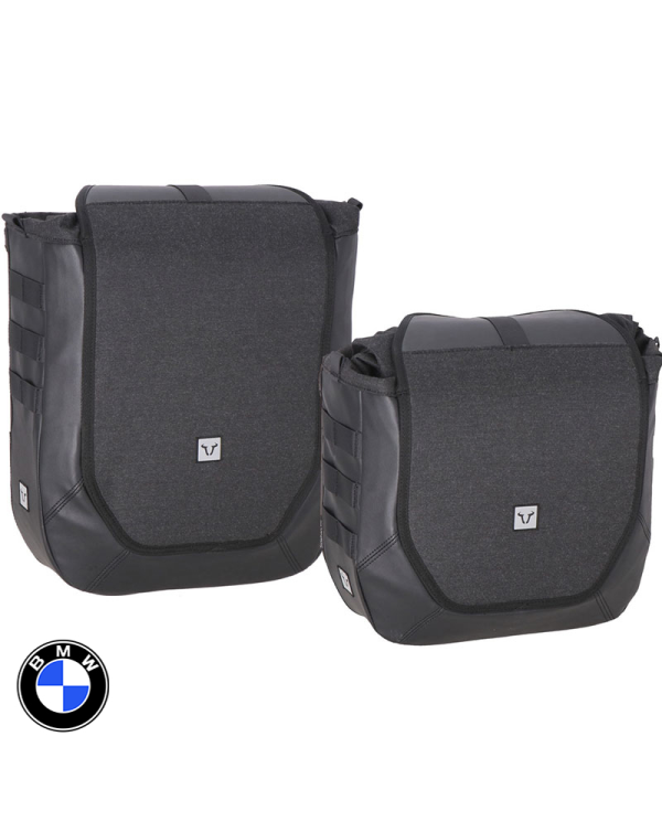 PACK DE ALFORJAS SW-MOTECH LEGEND GEAR Y SOPORTES V-LOC BMW R 12 GS BC.HTA.07.997.22000 | Alforjas de moto | %brands%