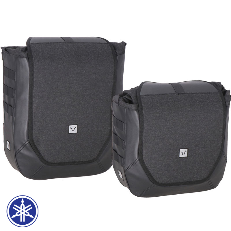 PACK DE ALFORJAS SW-MOTECH LEGEND GEAR Y SOPORTES V-LOC YAMAHA TENERE 700 BC.HTA.06.799.22000