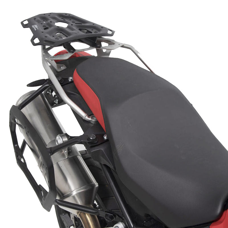 PACK MALETAS LATERALES + BAUL + BOLSAS + SOPORTES SW-MOTECH BMW ADV.07.897.75100/S | Maletas laterales de moto | %brands%