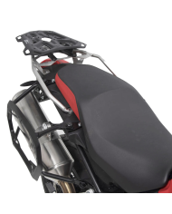 PACK MALETAS LATERALES + BAUL + BOLSAS + SOPORTES SW-MOTECH BMW ADV.07.897.75100/S | Maletas laterales de moto | %brands%