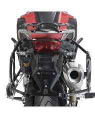 PACK MALETAS LATERALES + BAUL + BOLSAS + SOPORTES SW-MOTECH BMW ADV.07.897.75100/S | Maletas laterales de moto | %brands%