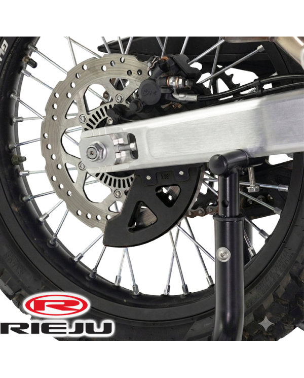 PROTECTOR DE DISCO DE FRENO TRASERO CROSSPRO RIEJU AVENTURA RALLY 307 | Otros protectores de moto | %brands%