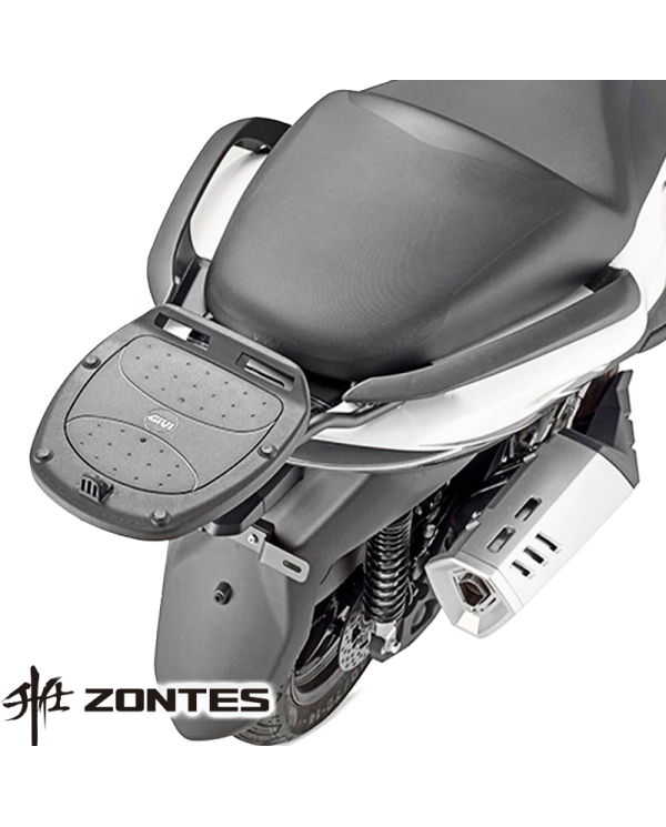 KIT DE FIJACIÓN POSTERIOR GIVI SR7605 ZONTES 368 E | Fijaciones Top Case de moto | %brands%