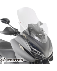 PARABRISAS GIVI D7603ST ZONTES 368E/350E | Parabrisas de moto | %brands%
