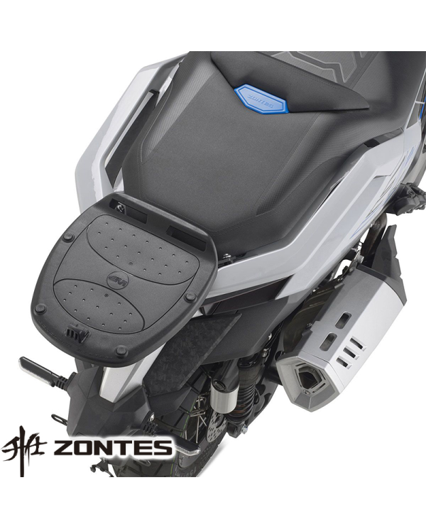 KIT DE FIJACIÓN POSTERIOR GIVI SR7604 ZONTES 368 G | Fijaciones Top Case de moto | %brands%