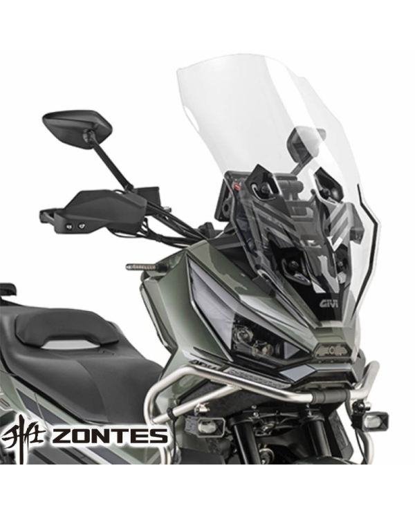 PARABRISAS GIVI 7604DT ZONTES 368 G | Otros accesorios de moto | %brands%