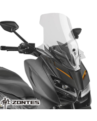 PARABRISAS GIVI 7606DT ZONTES 368 D | Parabrisas de moto | %brands%