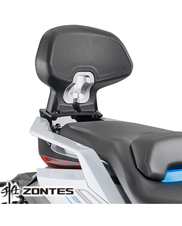 RESPALDO PARA PASAJERO GIVI TB7604A ZONTES 368 g | Otros de moto | %brands%