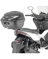 KIT DE FIJACIÓN POSTERIOR GIVI SR7602 ZONTES 350D/125D | Fijaciones Top Case de moto | %brands%