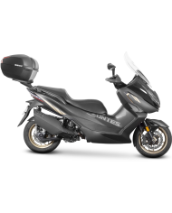 KIT DE FIJACION POSTERIOR SHAD Z0E365ST ZONTES 368 E | Fijaciones Top Case de moto | %brands%